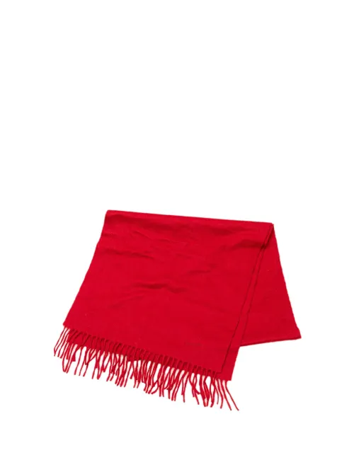 Écharpes à franges (2000-2020) - Hermès Pre-Owned - Modalova