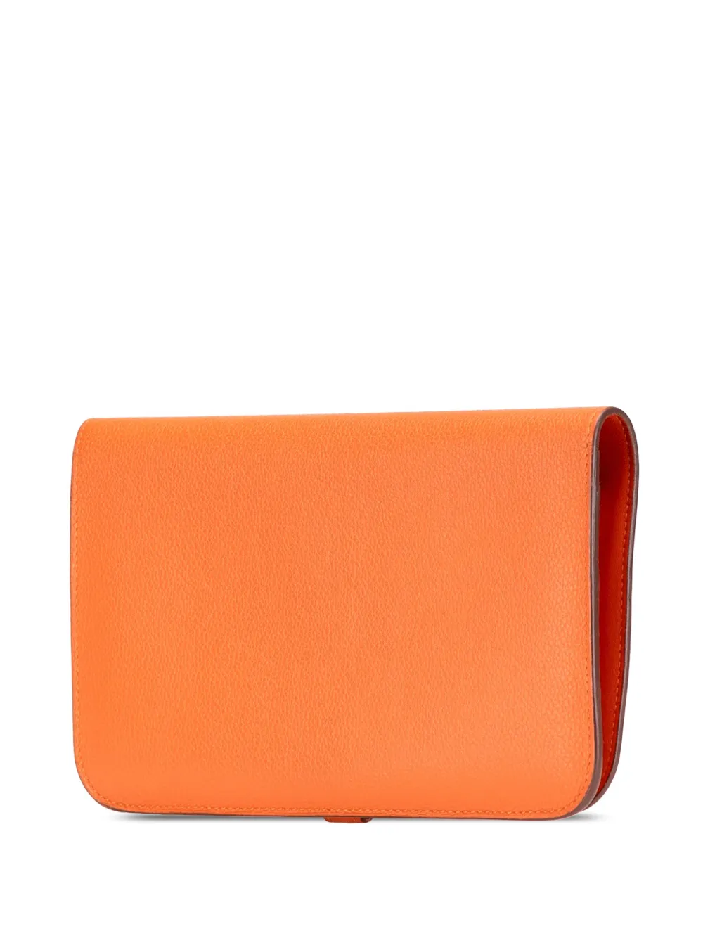 Hermès Pre-Owned 2014 Togo Dogon Duo Wallet GM long wallets | Image 2