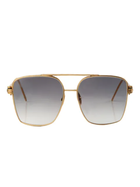 WERKSTATT:MÜNCHEN pilot-frame sunglasses 