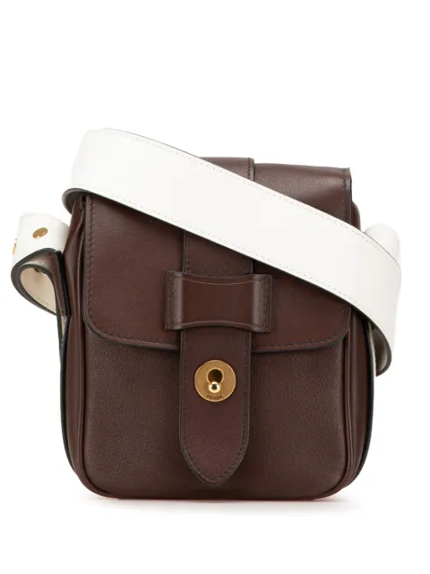 Prada Pre-Owned 2000-2024 Leather crossbody bag