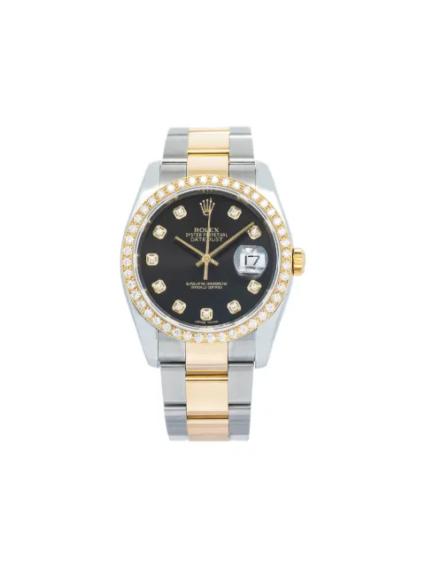 Rolex pre-owned Datejust 31mm