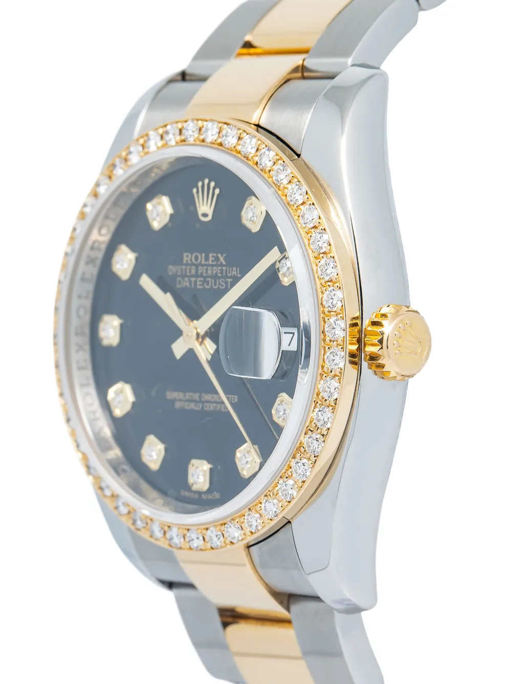 Rolex reloj Datejust de 31mm de archivo | Relojes de vestir de archivo | Image 2