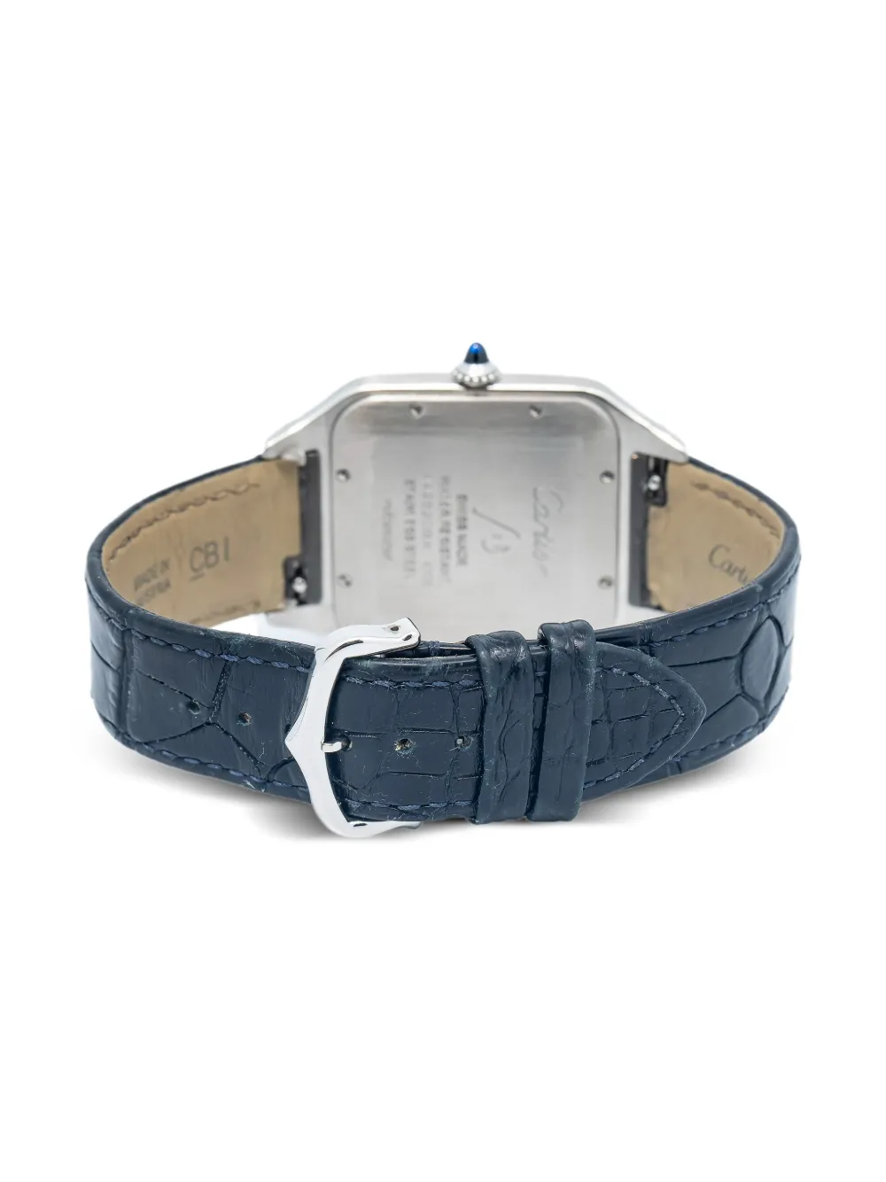 Cartier pre-owned Santos 34mm | Image 5