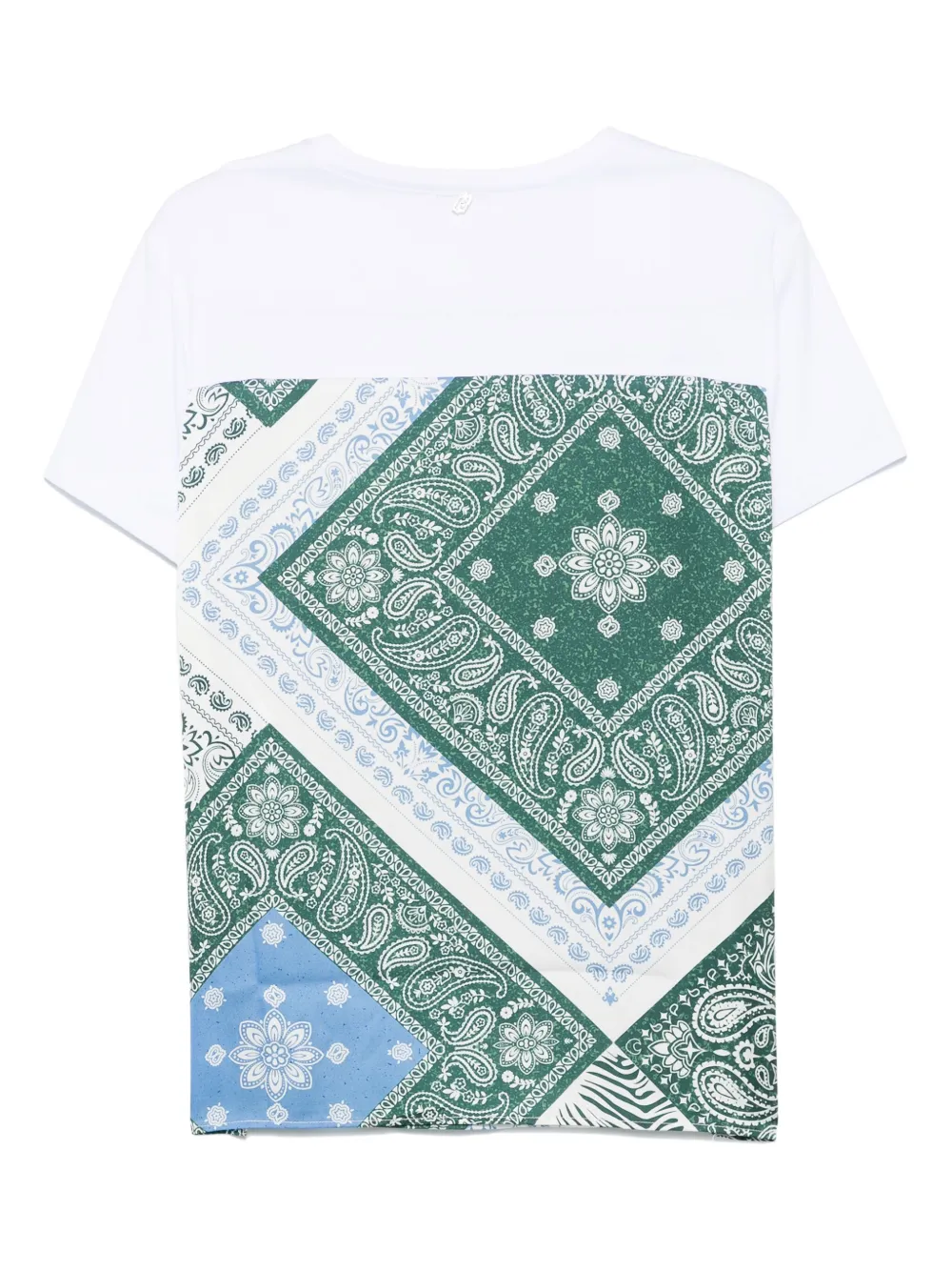 LIU JO bandana-print T-shirt | Playeras y jerséis | Image 2