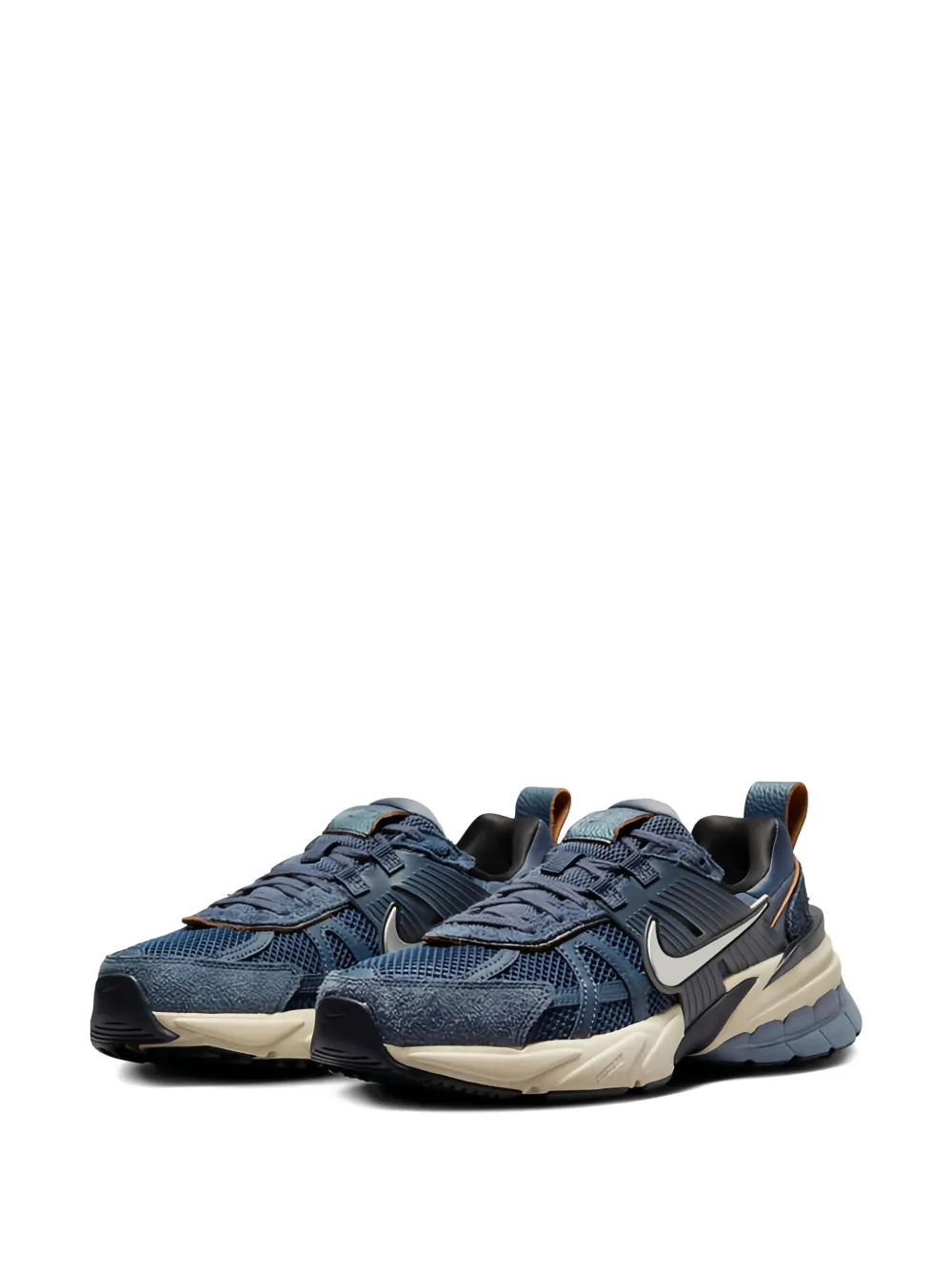 Nike v2k mesh trainers Blue