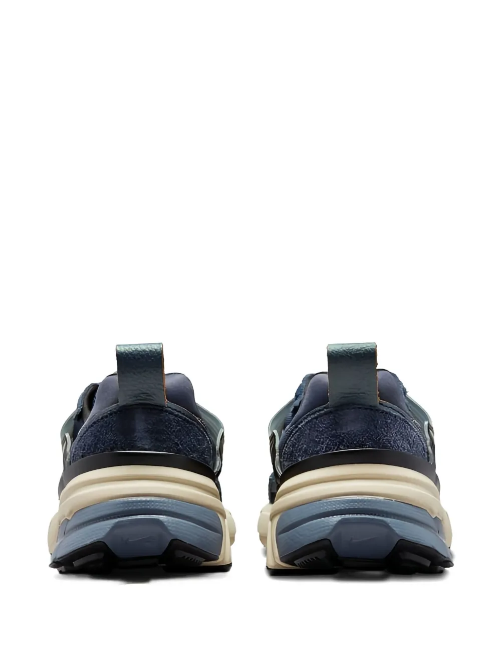 Nike v2k mesh trainers Blue