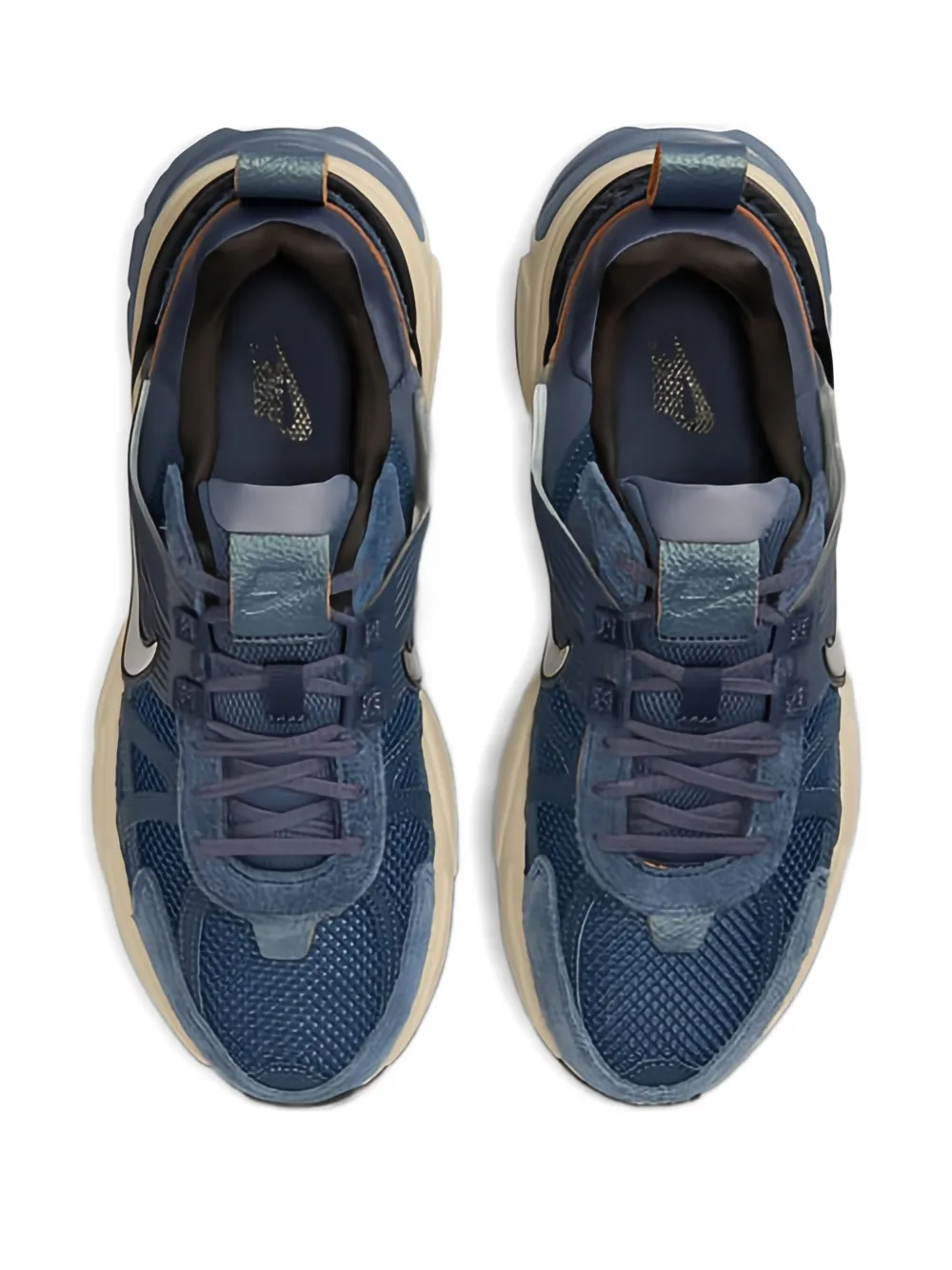 Nike v2k mesh trainers Blue