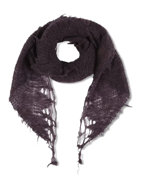 Cortana knitted scarf 