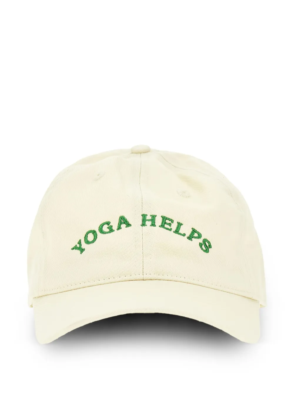 IDEA Yoga Helps cap | Neutrals | Image 1