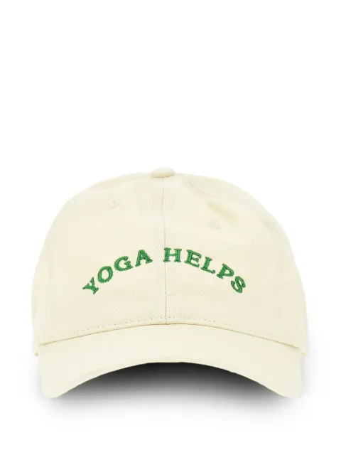 IDEA casquette Yoga Helps