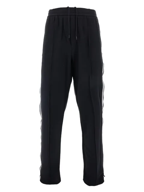 Emporio Armani straight-leg trousers