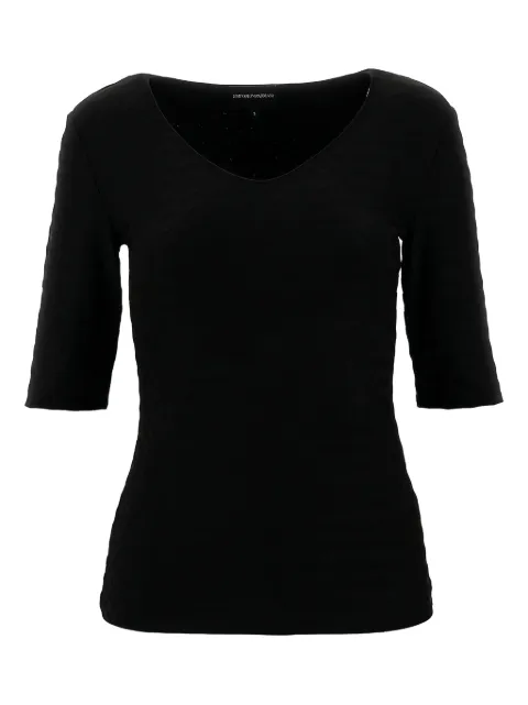 Emporio Armani jersey T-shirt