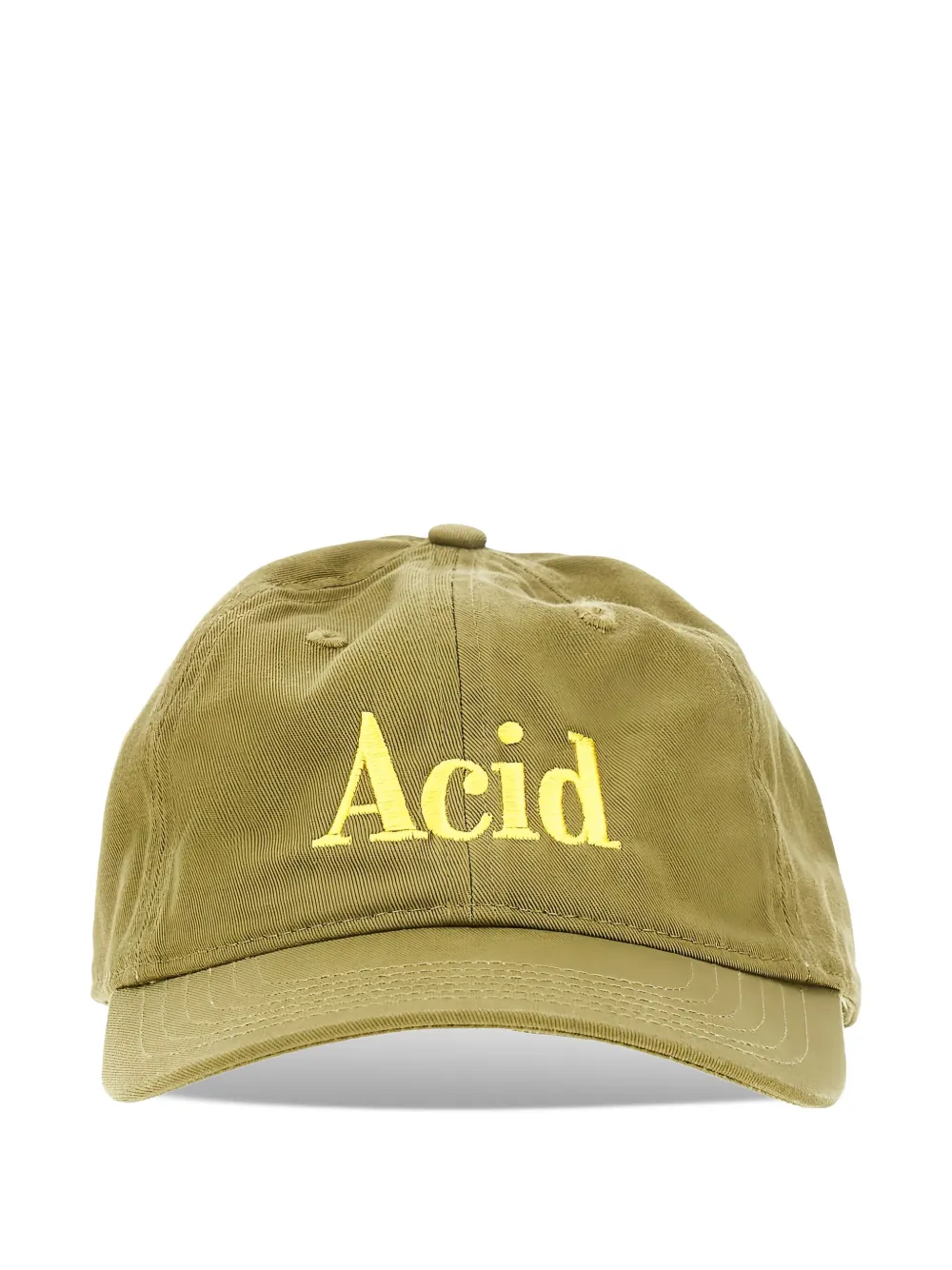 IDEA gorra Acid | verde | Image 1