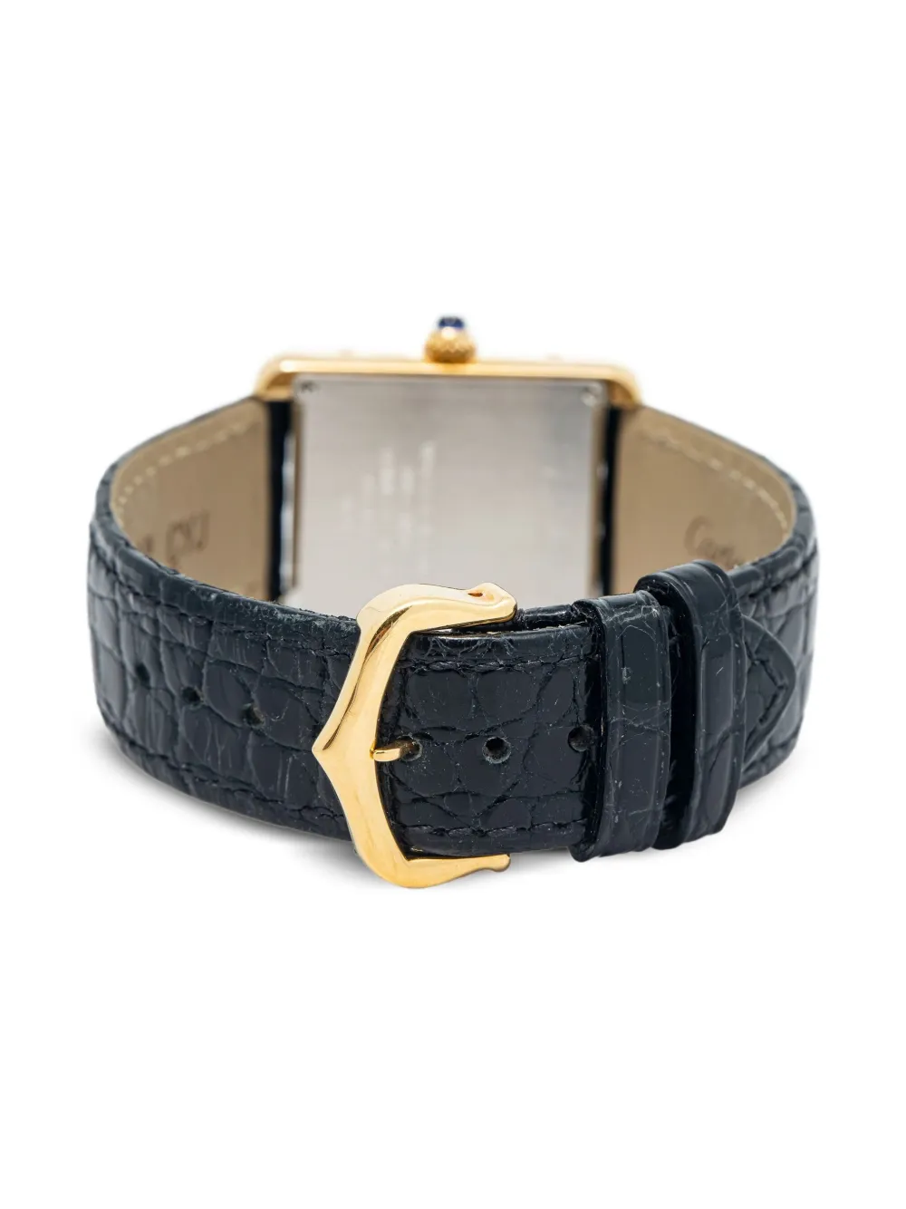 Pre-owned Cartier Tank Solo 24mm
