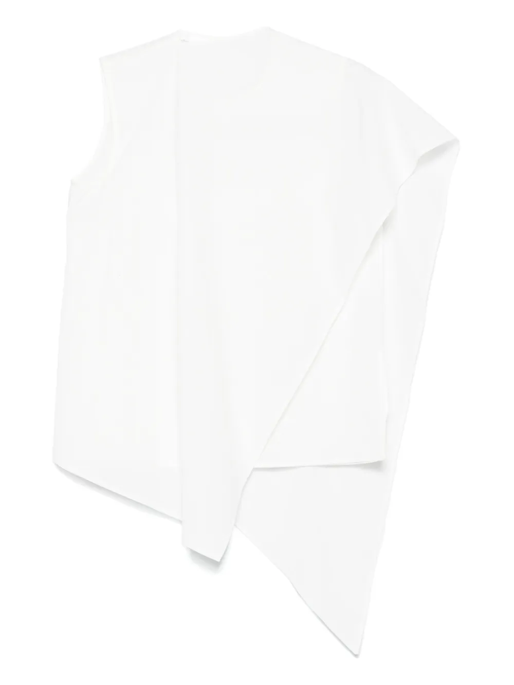 Christian Wijnants top Toru | blanco | Image 1