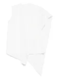 Christian Wijnants Toru top - White