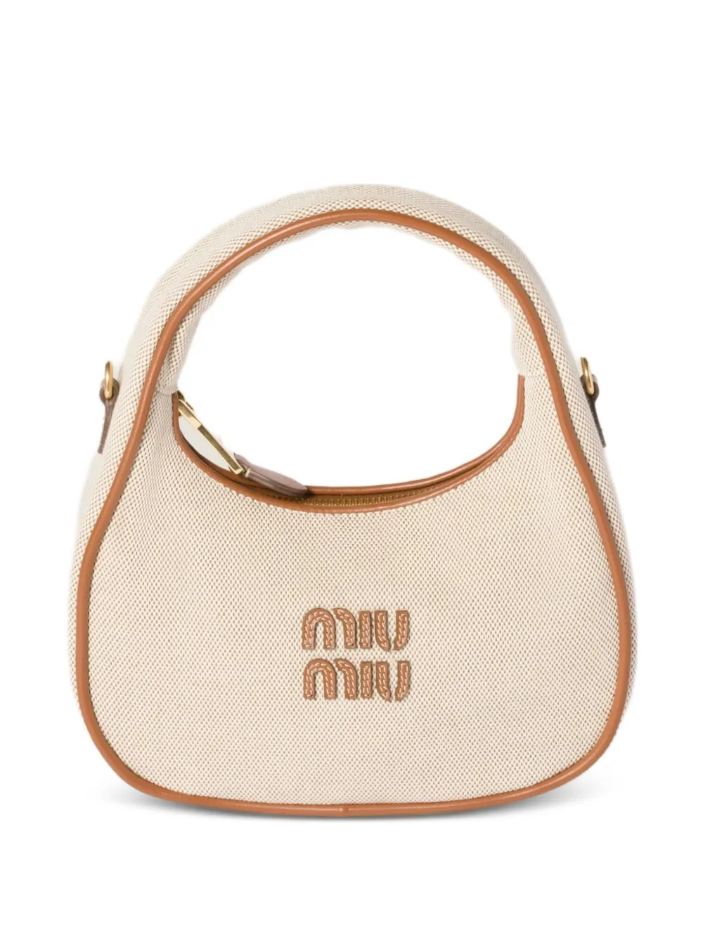 Miu Miu tote Wander | neutro | Image 1