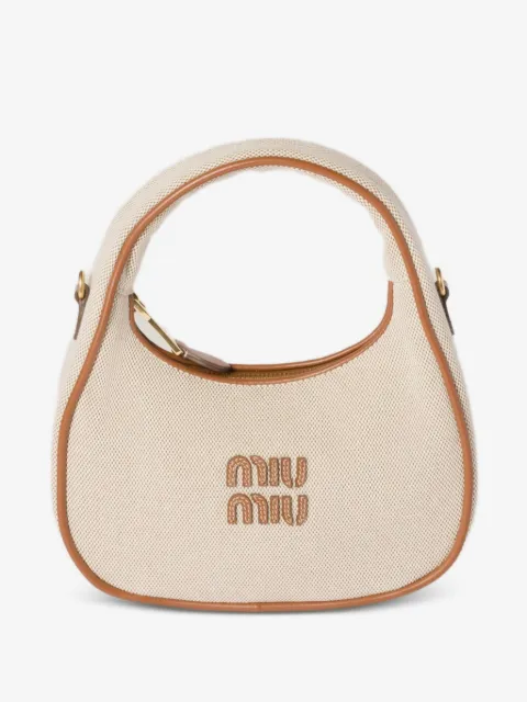 Miu Miu Wander tote bag