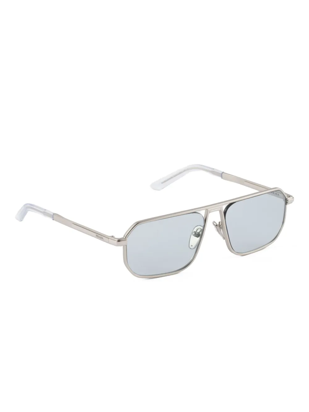 Prada Eyewear rectangle-frame sunglasses | Image 2