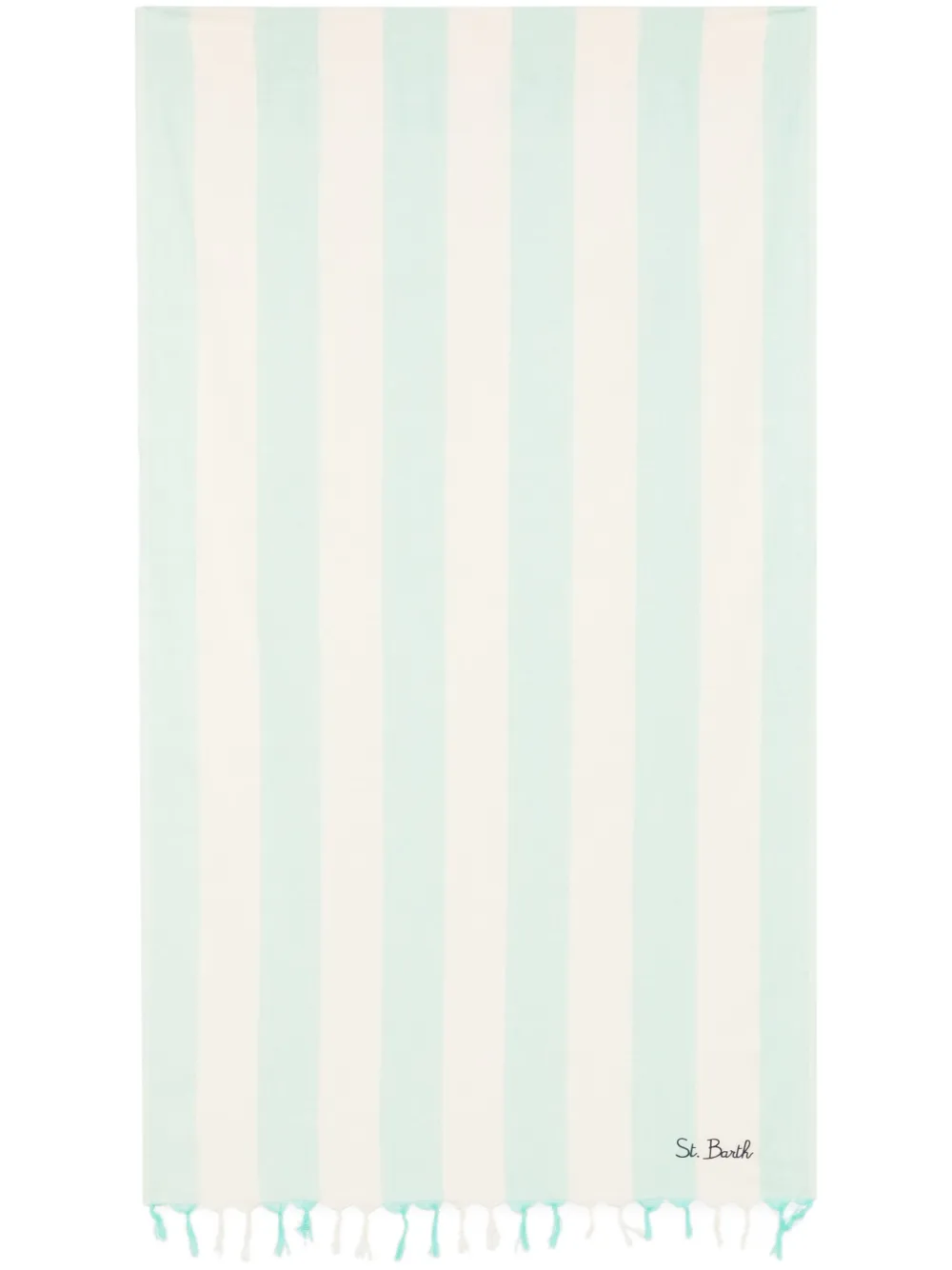 MC2 Saint Barth Foutas beach towel | Beach Accessories | Image 2