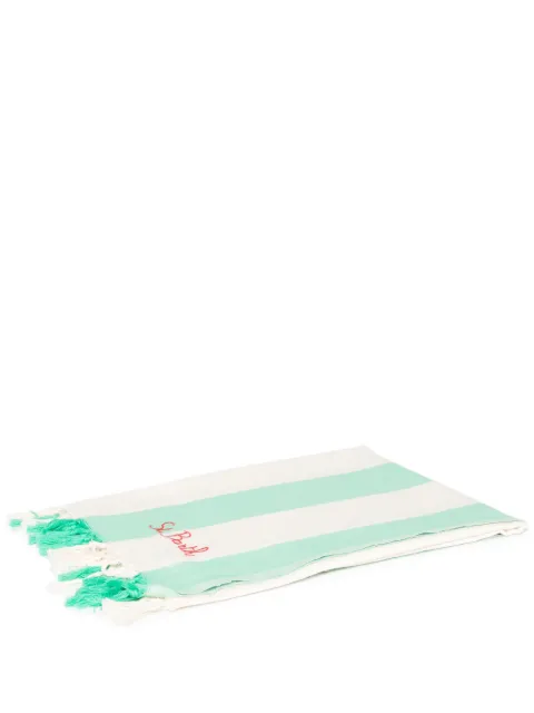 MC2 Saint Barth Kids Foutas beach towel