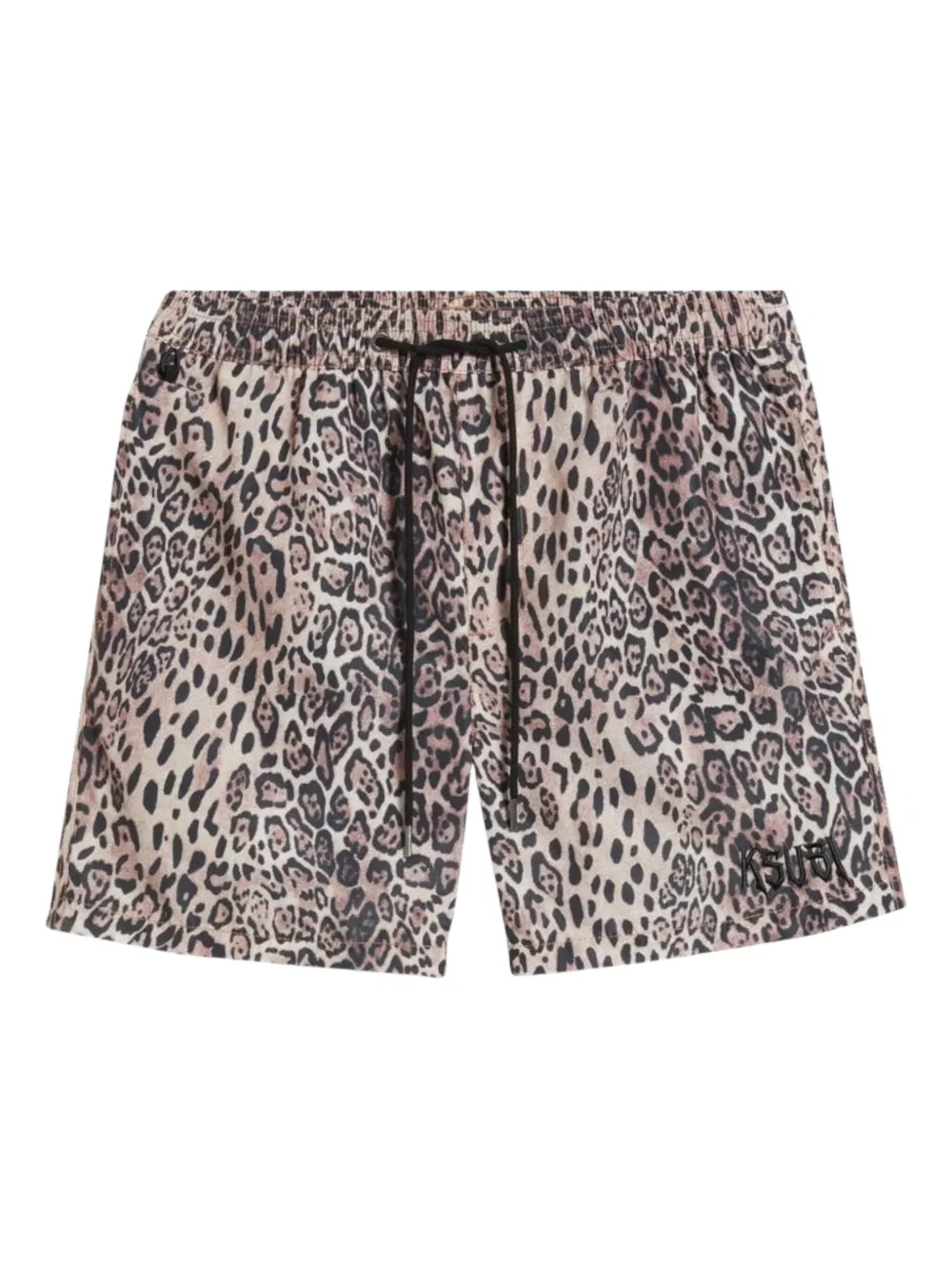 Ksubi Kingdom shorts | Brown | Image 1