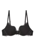 Fleur Du Mal lace underwired bra - Black