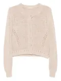 Ulla Johnson Joelle cardigan - Neutrals
