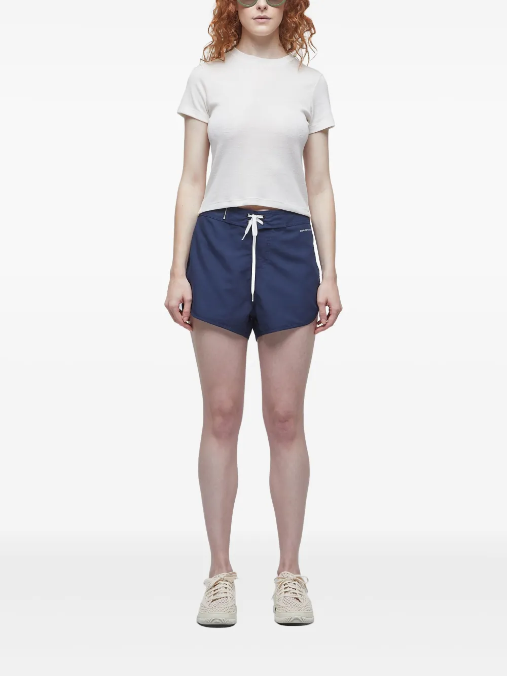 Osklen Jersey T-shirt Wit