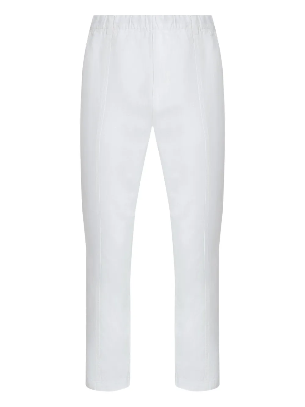 Osklen Calça de algodão misto | Branco | Image 1