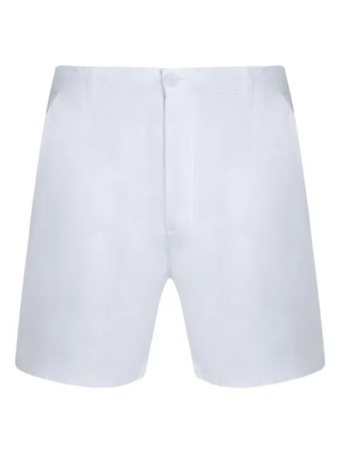 Osklen linen shorts