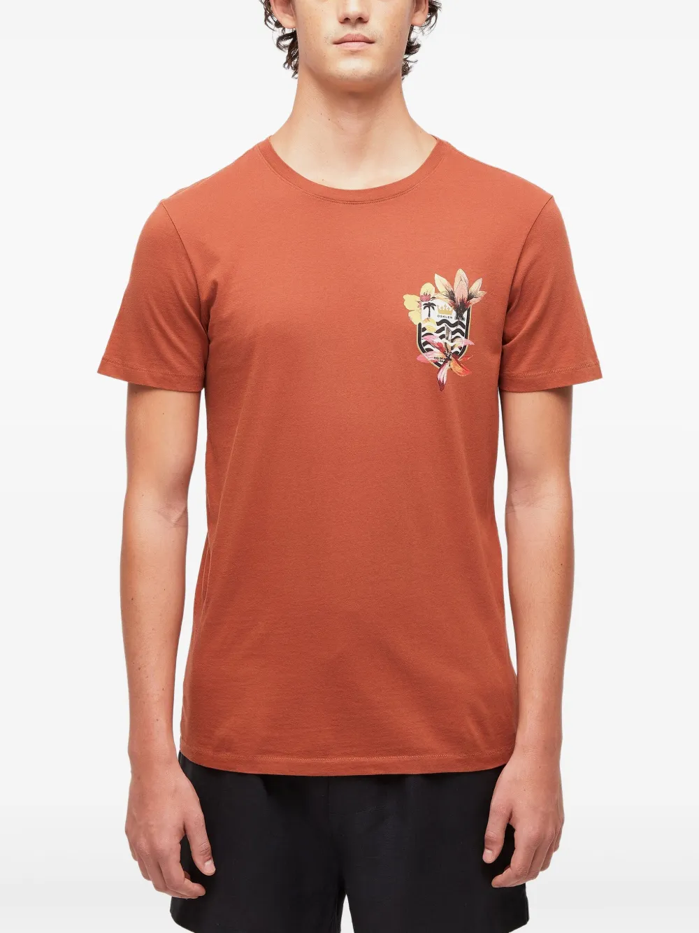 Osklen Camiseta de algodão | Camisetas | Image 2