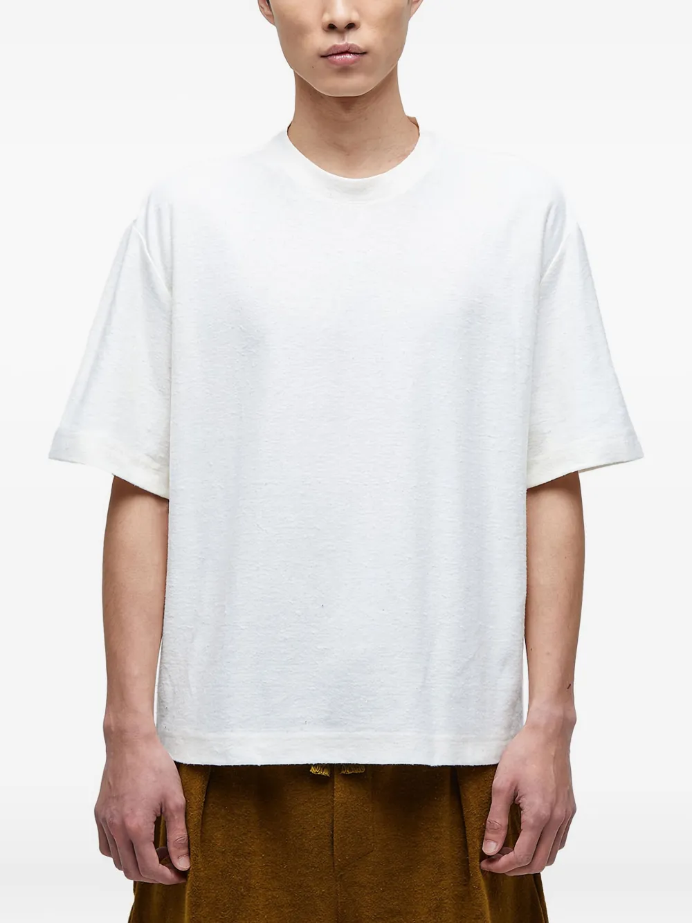 Osklen Over Eco T-shirt | White | Image 1