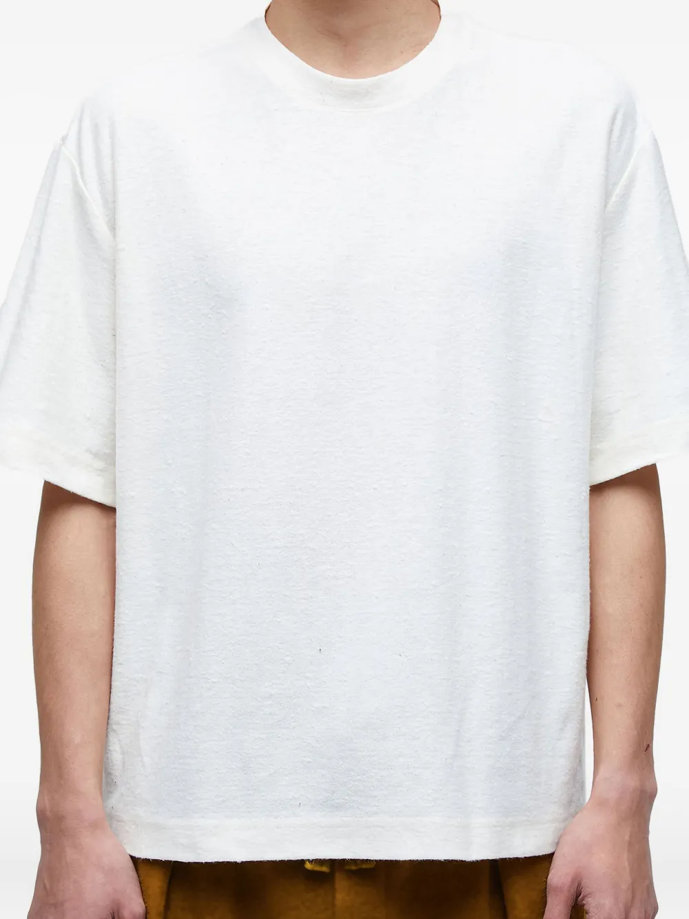 Osklen Over Eco T-shirt In White