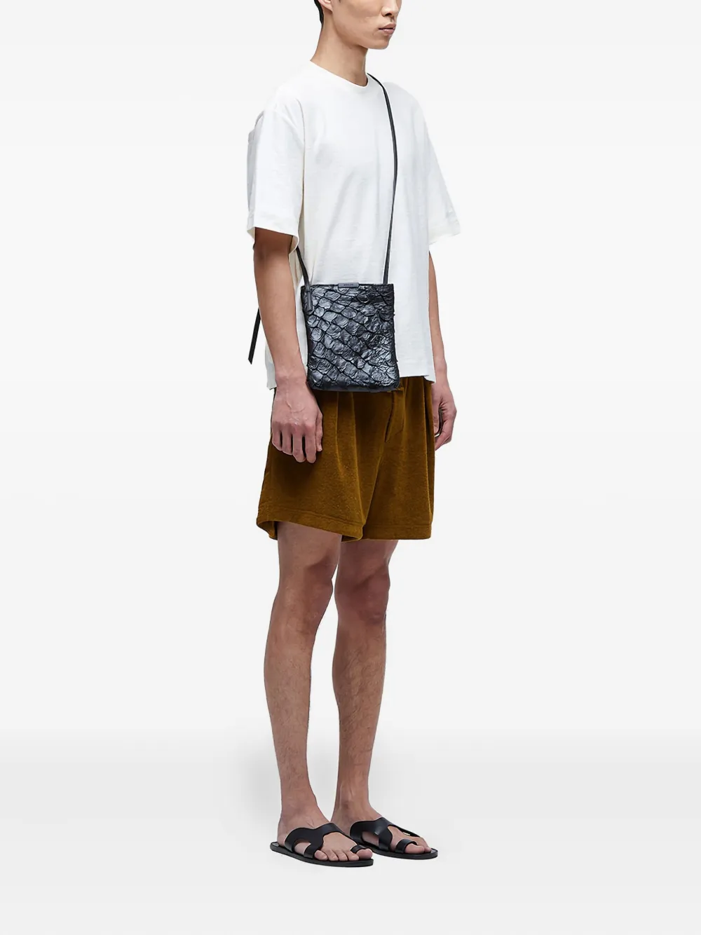 Osklen Over Eco T-shirt - Wit
