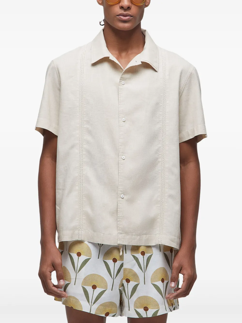 Osklen Camisa com mangas curtas | Image 2