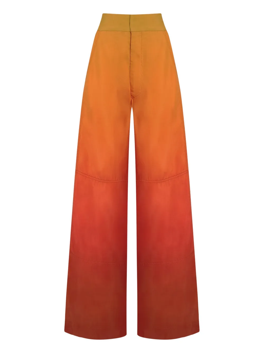 Osklen Sunset trousers | Orange | Image 1