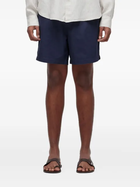 Osklen side-pockets cotton shorts