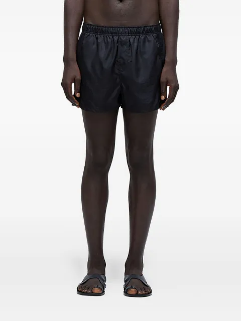 Osklen elasticated-waist swim shorts
