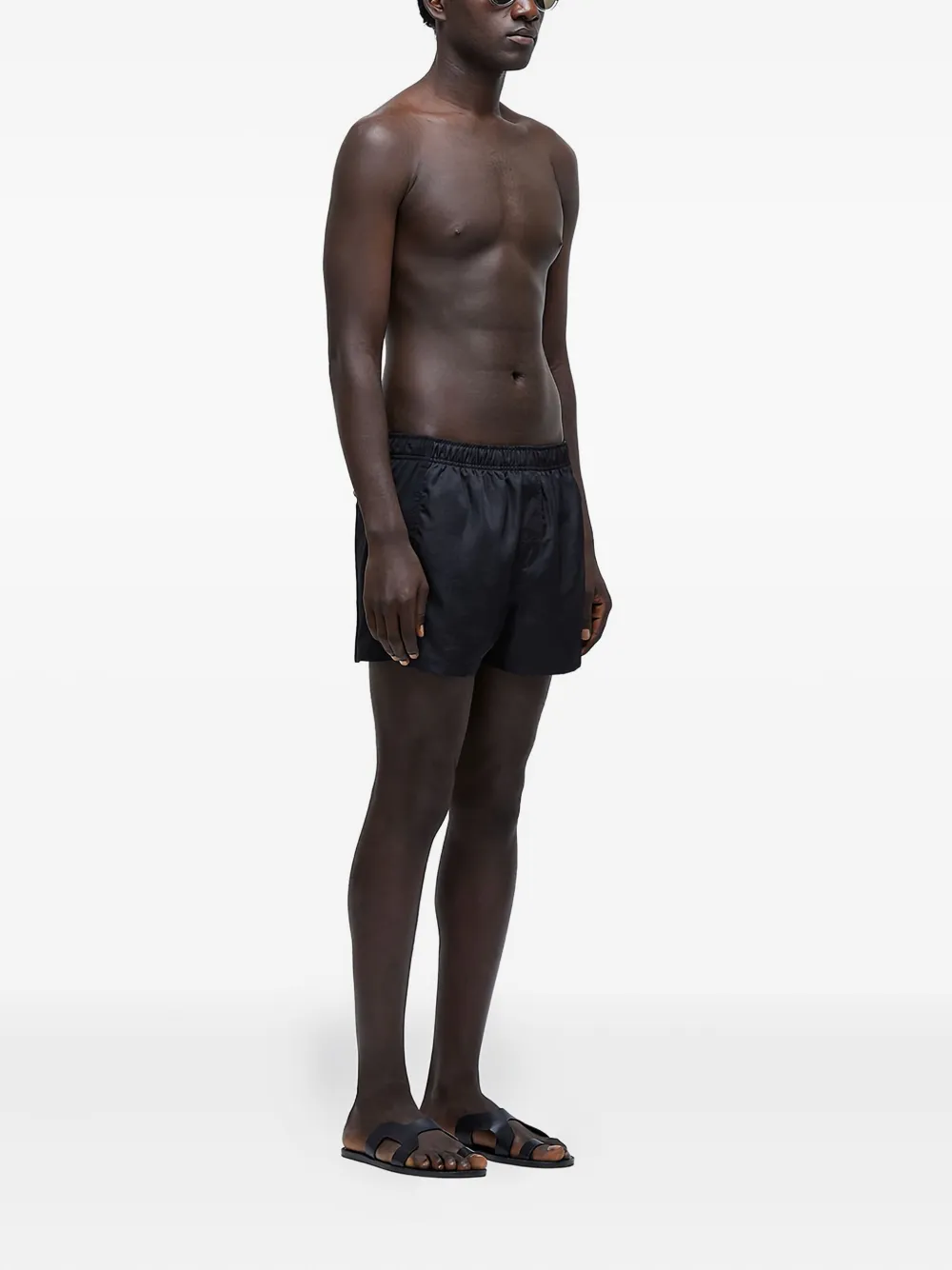 Osklen elasticated-waist swim shorts | Shorts de playa | Image 2