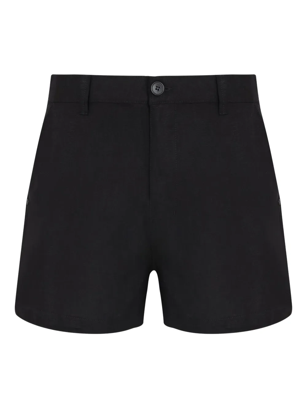Osklen Bermuda chino | Preto | Image 1