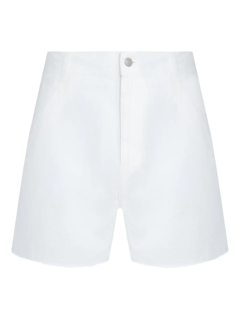 Osklen Bermuda jeans | Branco | Image 1