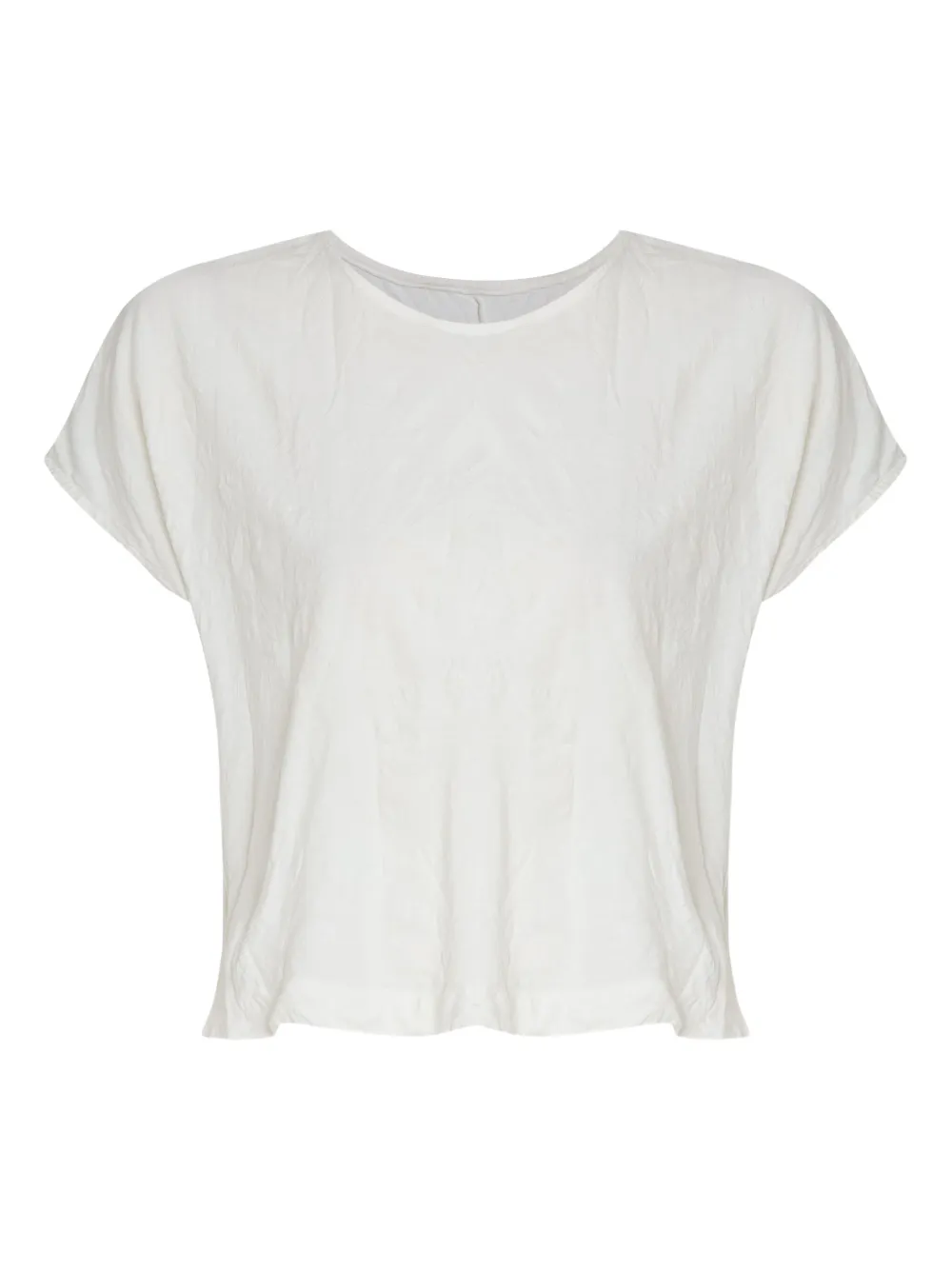 Osklen Jersey T-shirt Wit