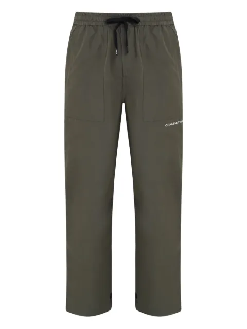 Osklen Calça com ajuste no cós