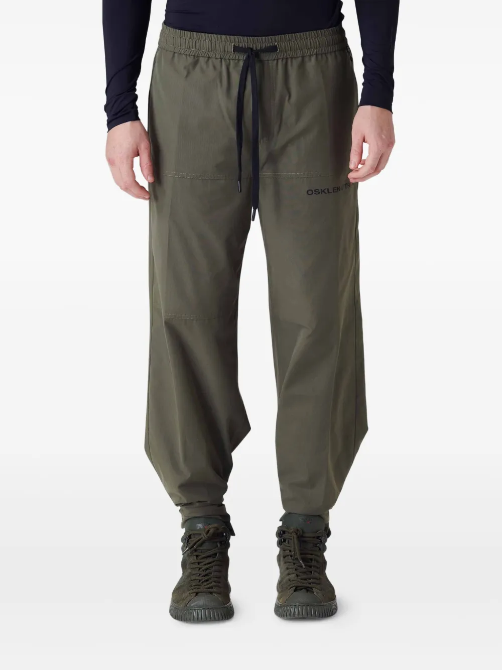 Osklen Calça com ajuste no cós | Calça esportiva | Image 2