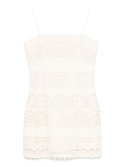 Antik Batik vestido corto Mila