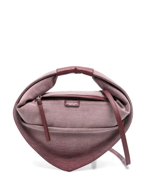 FEDERICO CINA Tortellino tote bag