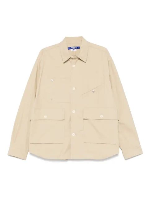 Junya Watanabe MAN جاكيت قطن بتصميم قميص