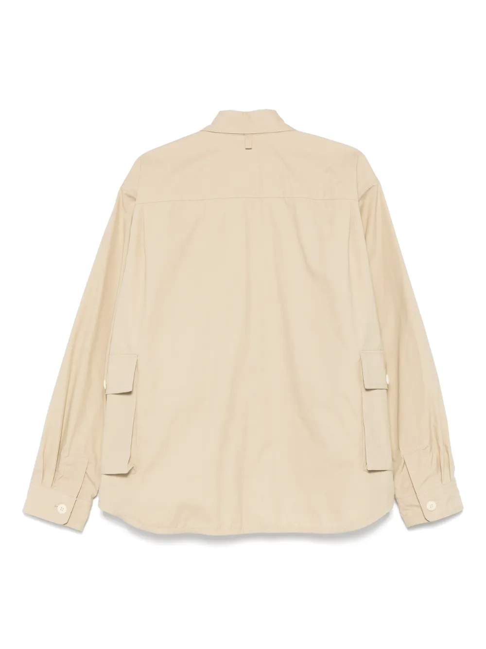 Junya Watanabe MAN sobrecamisa de algodón | Sobrecamisas | Image 2