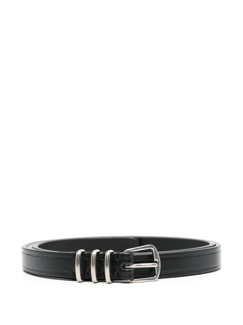 Ann Demeulemeester Adea belt - Nero